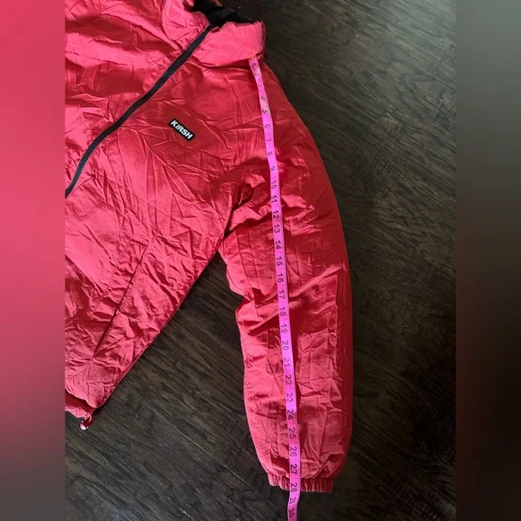 KIRSH
REVERSIBLE NUPTSE PADDING jacket - Picture 12 of 12